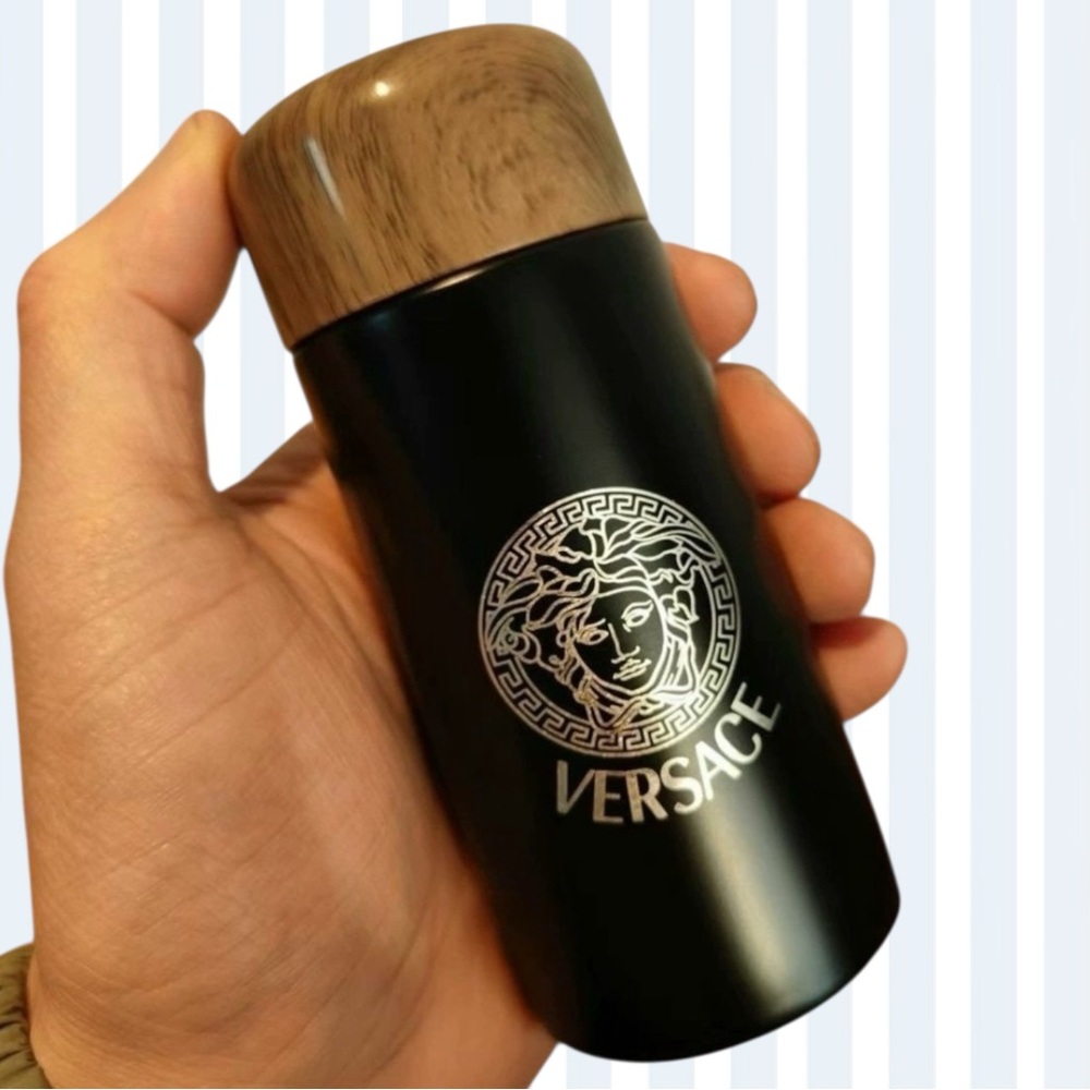 Versace Black Mini Bottle